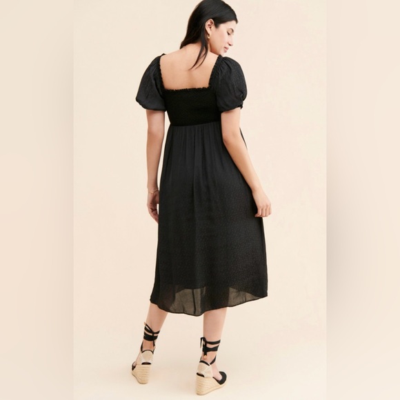 HATCH Maternity Elia Dress in size 2 - Picture 3 of 12